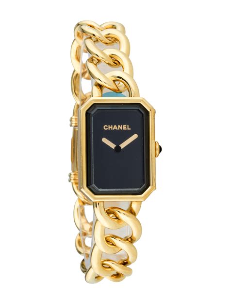 chanel vintage watch|pre owned chanel watches.